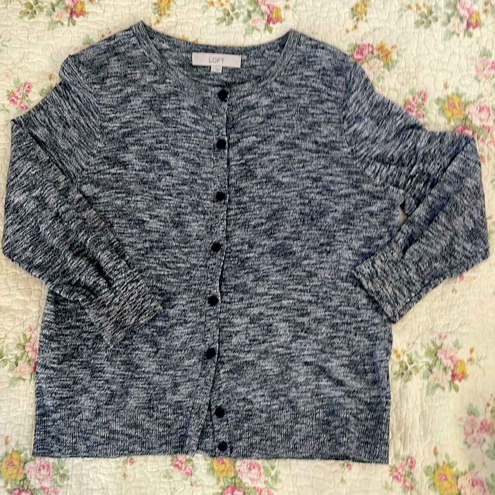 Loft Lightweight Cardigan Large
